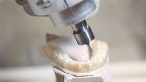 cnc machining for the dental industry|dental crown milling machine price.